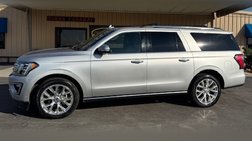 2018 Ford Expedition MAX Limited