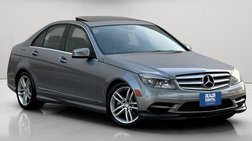 2011 Mercedes-Benz C-Class C 300 Sport 4MATIC