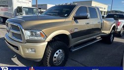 2015 Ram Ram Pickup 3500 Laramie Longhorn