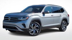 2021 Volkswagen Atlas V6 SEL Premium 4Motion