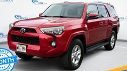 2017 Toyota 4Runner SR5