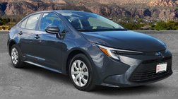 2025 Toyota Corolla Hybrid LE