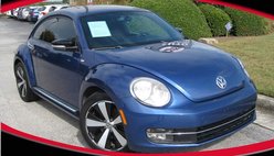 2013 Volkswagen Beetle Turbo