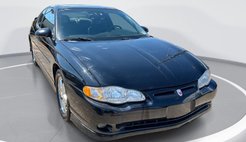 2004 Chevrolet Monte Carlo SS Supercharged