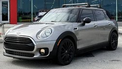 2019 MINI Clubman Cooper