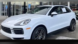 2023 Porsche Cayenne Cayenne