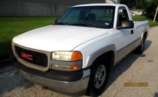 2002 GMC Sierra 1500 SL