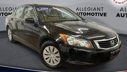 2009 Honda Accord LX