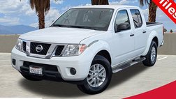 2017 Nissan Frontier SV