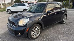2011 MINI Cooper Countryman S