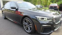 2022 BMW 7 Series 740i xDrive