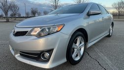 2013 Toyota Camry SE