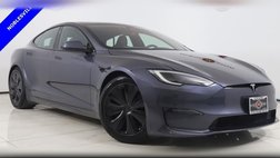 2022 Tesla Model S Base