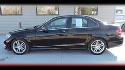 2013 Mercedes-Benz C-Class C 250 Luxury