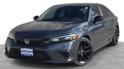 2023 Honda Civic Sport Touring