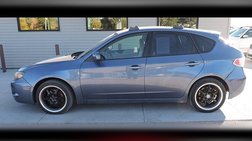 2010 Subaru Impreza 2.5i