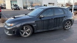 2009 Subaru Impreza WRX STi WRX STI