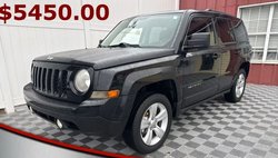 2014 Jeep Patriot Latitude