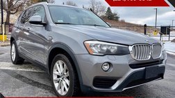 2015 BMW X3 xDrive28i