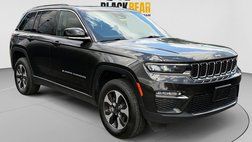 2024 Jeep Grand Cherokee Base