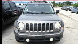 2012 Jeep Patriot Sport