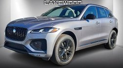 2026 Jaguar F-PACE P250 R-Dynamic S