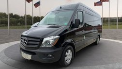 2015 Mercedes-Benz Sprinter 2500