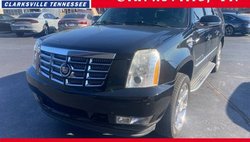 2009 Cadillac Escalade ESV Base