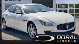 2014 Maserati Quattroporte Sport GT S