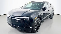 2024 Chevrolet Blazer EV RS