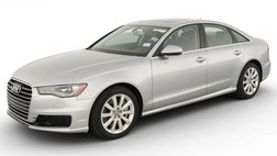 2016 Audi A6 2.0T quattro Premium Plus