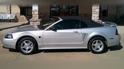 2004 Ford Mustang Deluxe