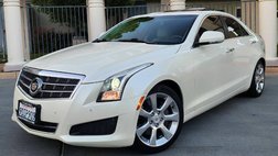 2013 Cadillac ATS 2.5L Luxury