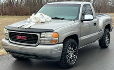 2000 GMC Sierra 1500 SL
