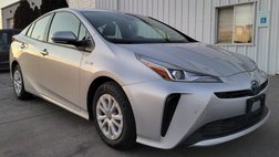 2022 Toyota Prius Nightshade