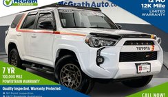 2023 Toyota 4Runner 40th Anniversary Special Edition