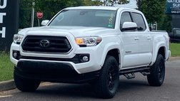 2022 Toyota Tacoma SR5 Double Cab 5 Bed V6 AT (Natl)