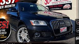 2016 Audi Q5 2.0T quattro Premium Plus