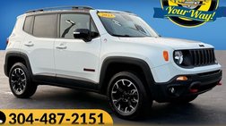2023 Jeep Renegade Trailhawk