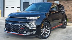 2021 Kia Soul GT-Line