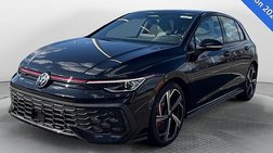 2026 Volkswagen Golf GTI SE