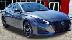 2025 Nissan Altima 2.5 SR