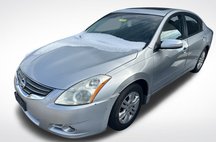 2012 Nissan Altima 2.5 SL