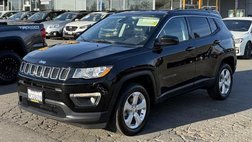 2020 Jeep Compass Latitude 4WD