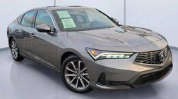 2024 Acura Integra Base