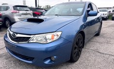 2009 Subaru Impreza 2.5GT Premium