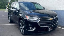 2020 Chevrolet Traverse LT Leather