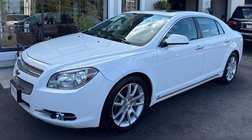 2009 Chevrolet Malibu LTZ