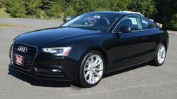 2013 Audi A5 2.0T quattro Premium Plus
