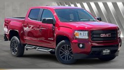 2019 GMC Canyon SLE